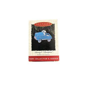 Hallmark Keepsake Ornament Murray Champion Kiddie Car Classics Collectors Series